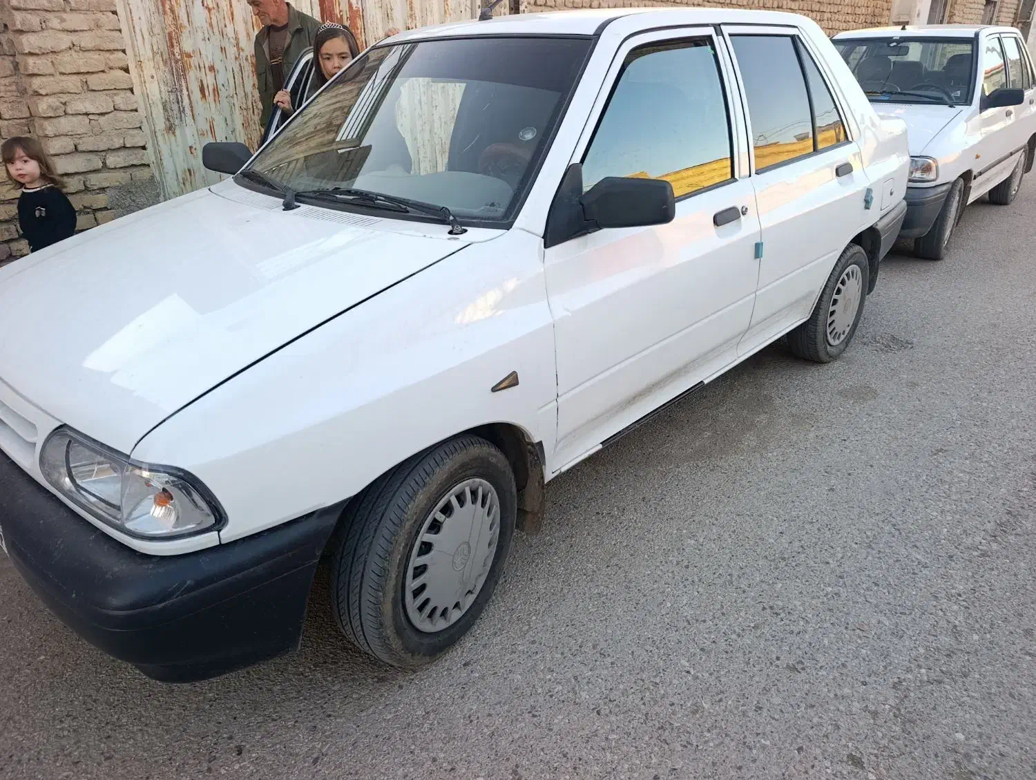 پراید مدل96|خودرو سواری و وانت|گنبد کاووس, |دیوار