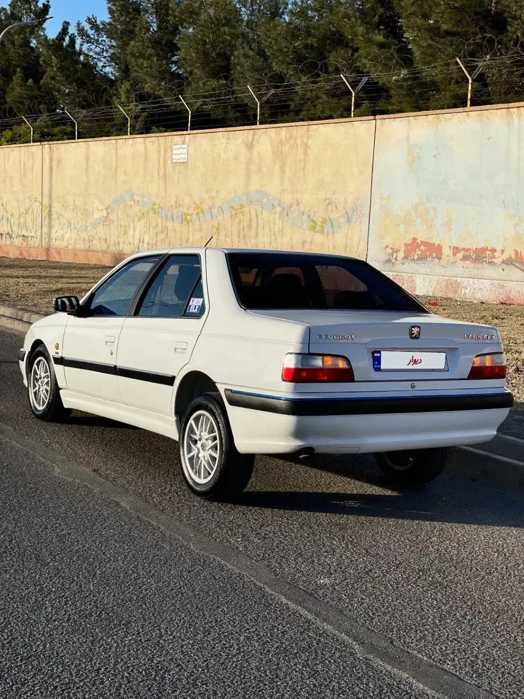 پارسtu5 بیرنگ (دریچه سیمی) استثنایی|خودرو سواری و وانت|میاندوآب, |دیوار