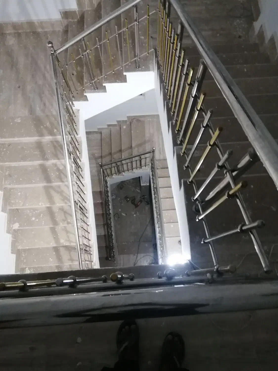 نصب و تعمیر نرده استیل پذیرفته میشه|خدمات پیشه و مهارت|چابهار, |دیوار