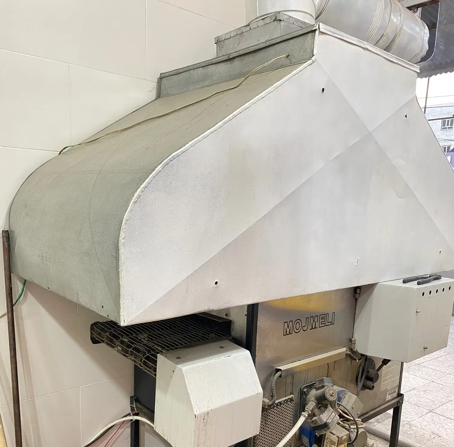 وسایل فست فودی|فروشگاه و مغازه|شوش, |دیوار