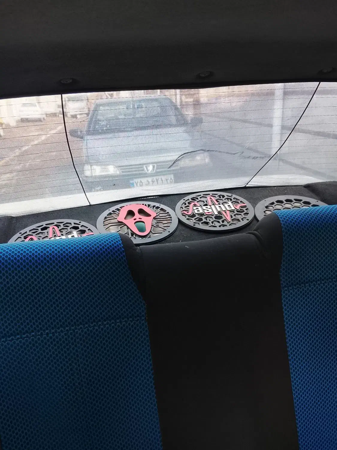 پراید مدل 81|خودرو سواری و وانت|میانه, |دیوار