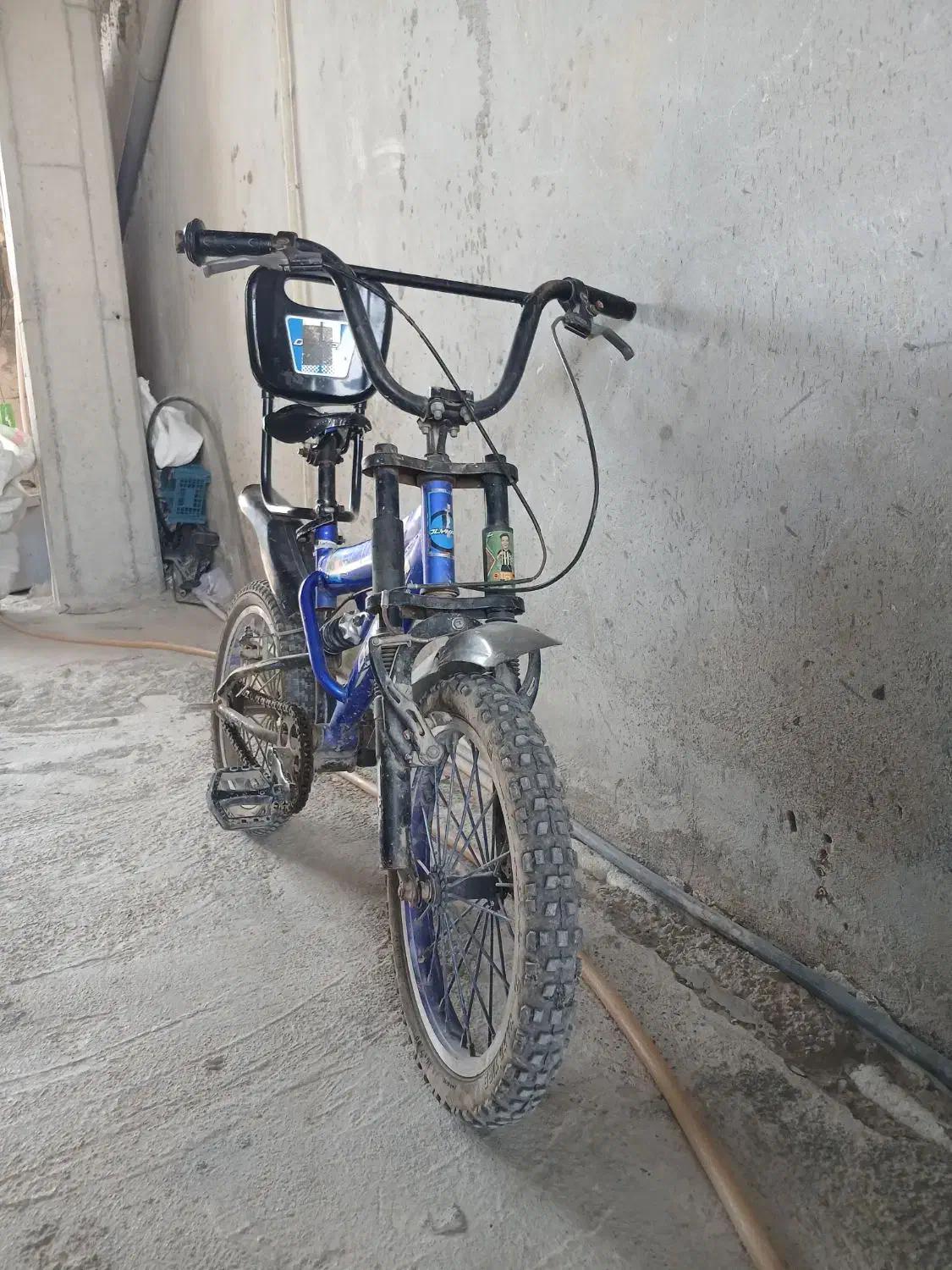 دوچرخه ی۱۶.سالم وبادوام|دوچرخه، اسکیت، اسکوتر|گمیشان, |دیوار