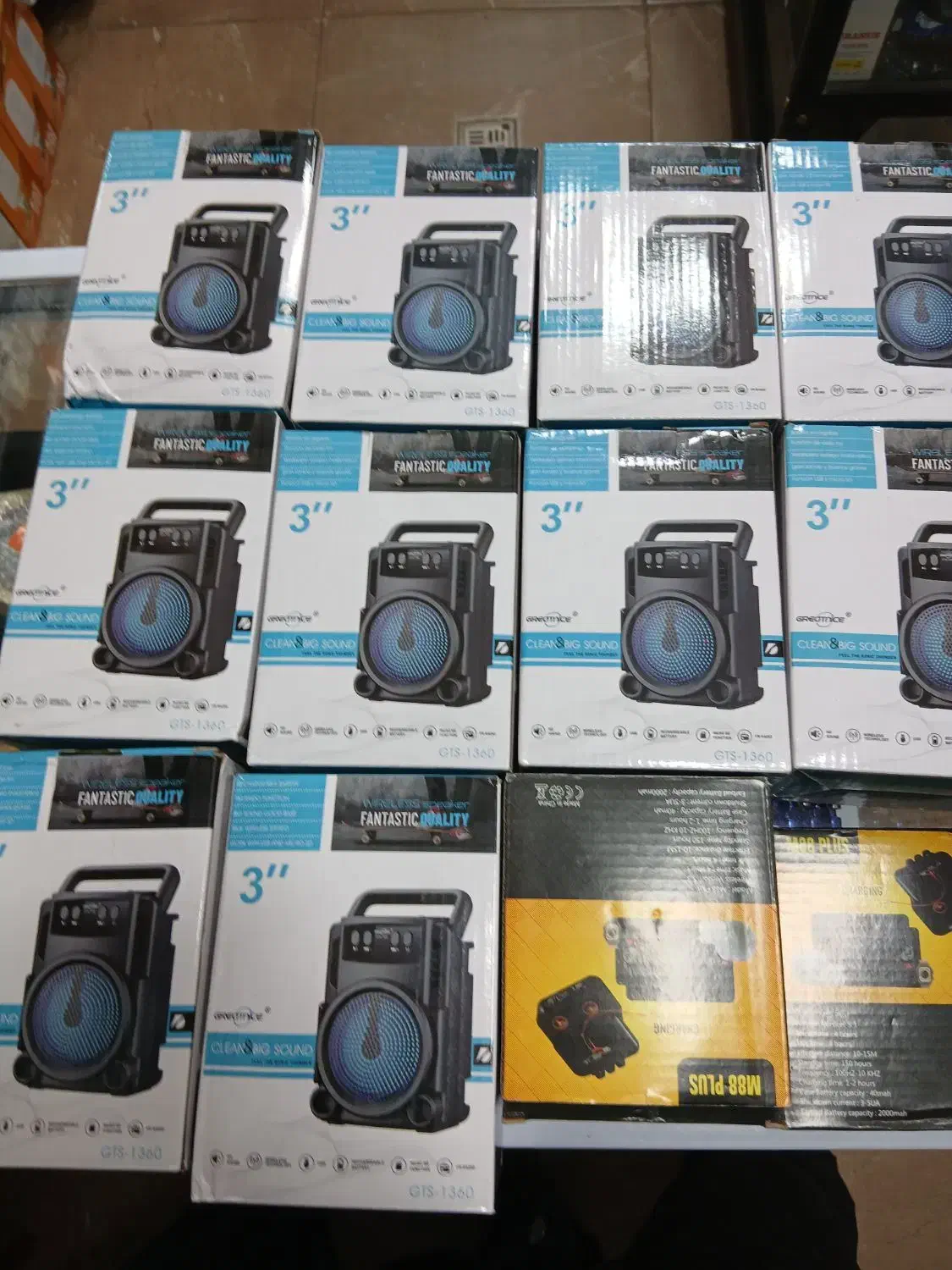 اسپیکر|سیستم صوتی خانگی|دورود, |دیوار