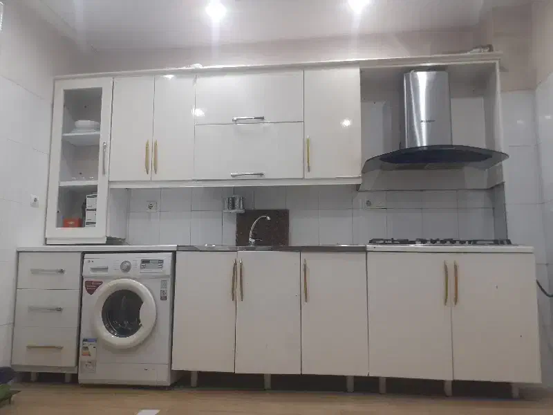 کابینت|آب‌چکان و نظم‌دهنده ظروف|آبدانان, |دیوار