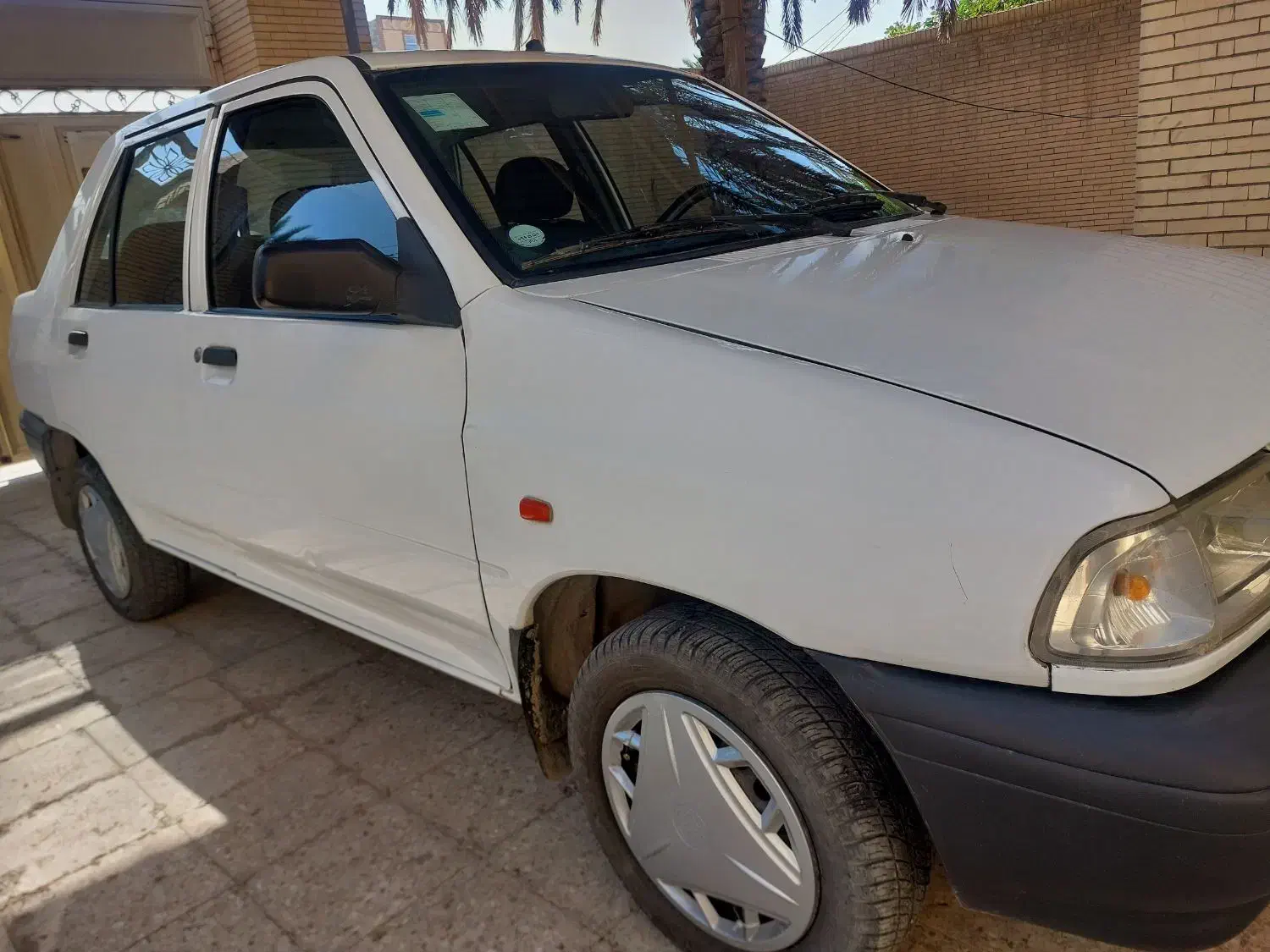 پراید ۹۸|خودرو سواری و وانت|جیرفت, |دیوار