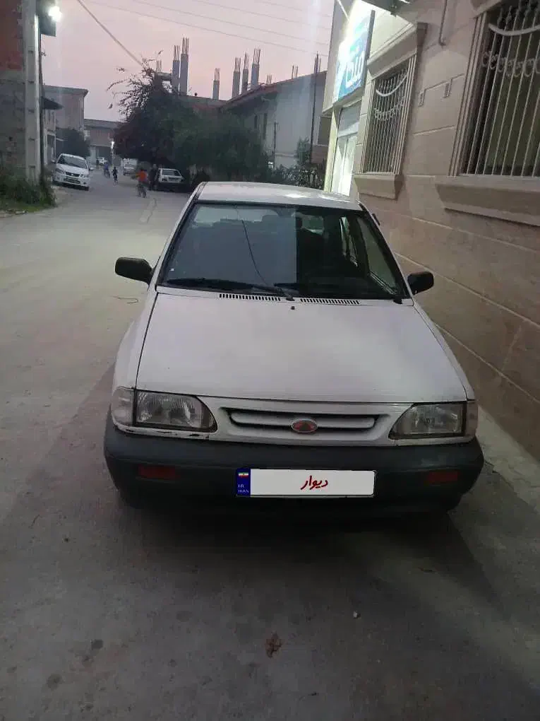 پراید ۸۲|خودرو سواری و وانت|ساری, |دیوار