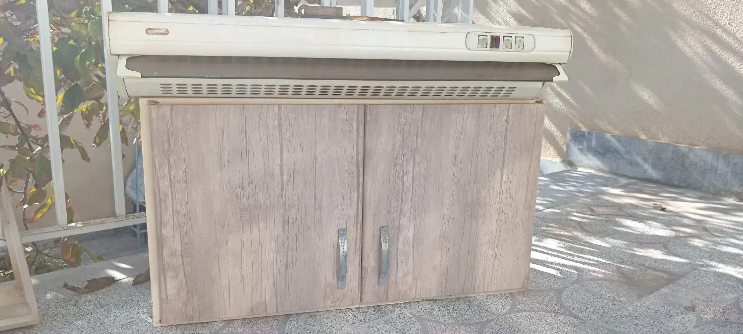 هود اشپزخانه کَن وکابینت|هود|نهاوند, |دیوار