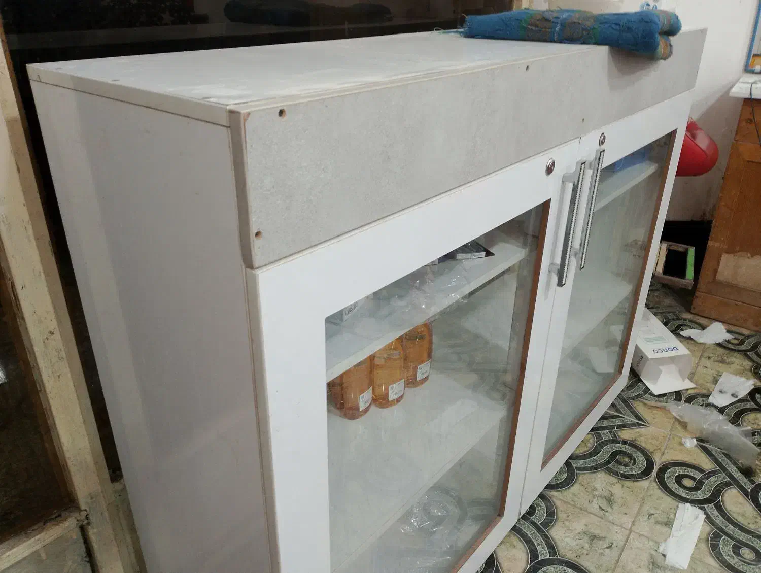 شادگان|بوفه، ویترین، کنسول|شادگان, |دیوار