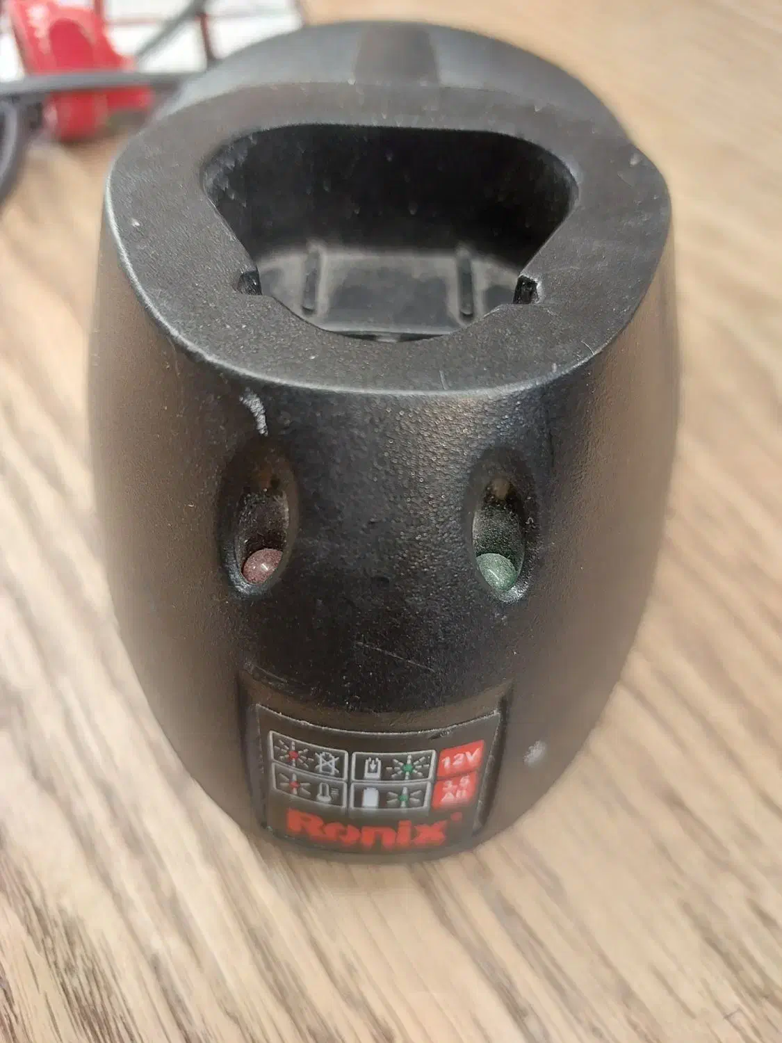 شارژ دریل شارژی رونیکس|ابزارآلات|تهران, سازمان برنامه جنوبی|دیوار