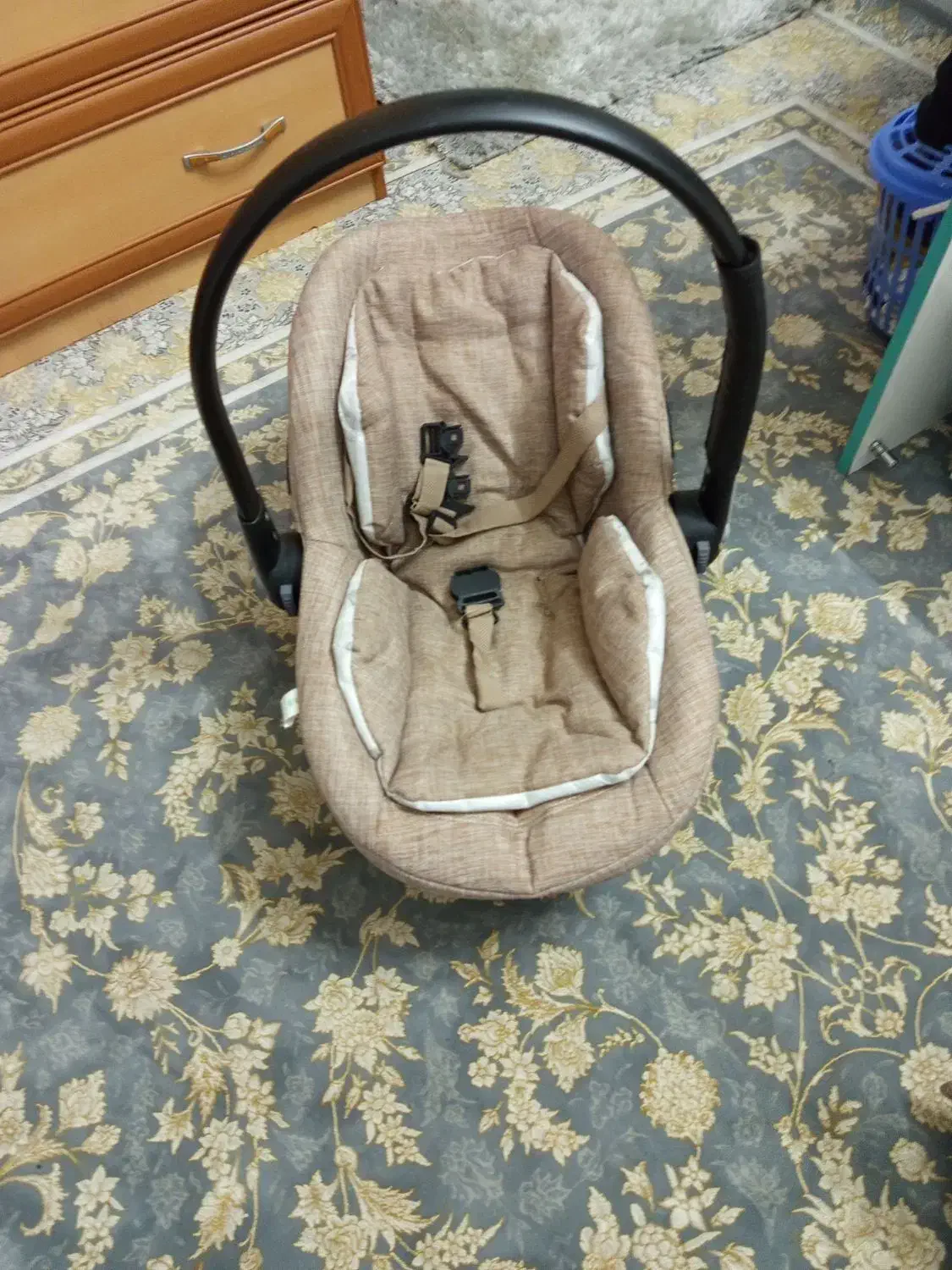 لوازم کودک|کالسکه و لوازم جانبی|فردیس, ثابتی|دیوار