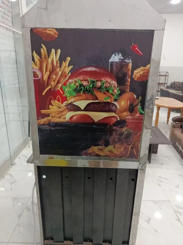 فر ساندویجی|کافی‌شاپ و رستوران|سبزوار, شرق کال شمالی|دیوار