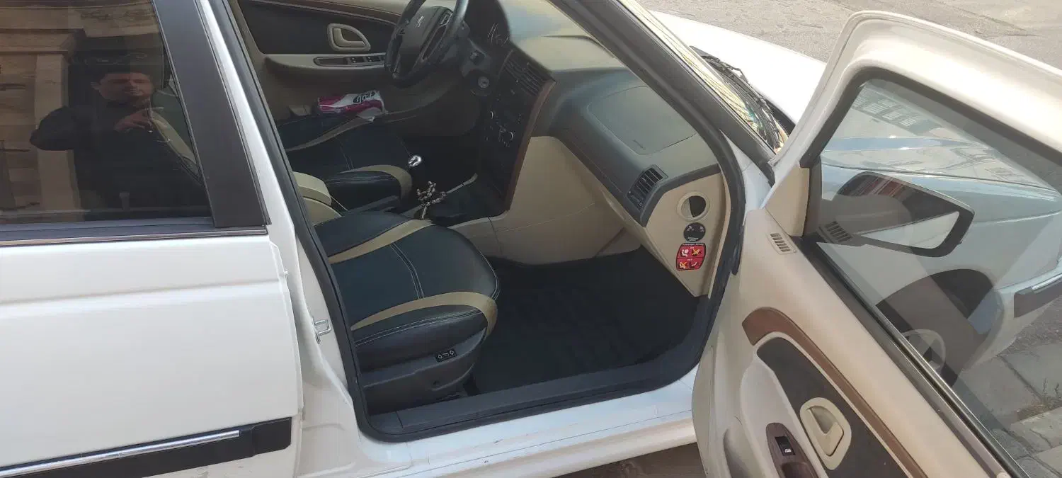 پارس tu5|خودرو سواری و وانت|قزوین, |دیوار