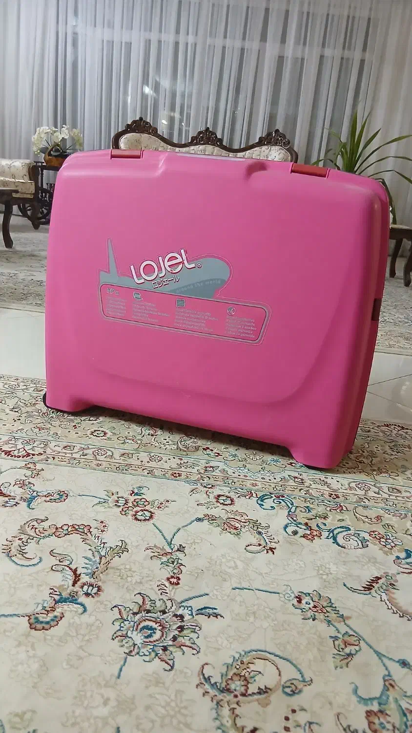 چمدون سایزبزرگ|کیف، کفش، کمربند|نیشابور, شهرک بهداری|دیوار