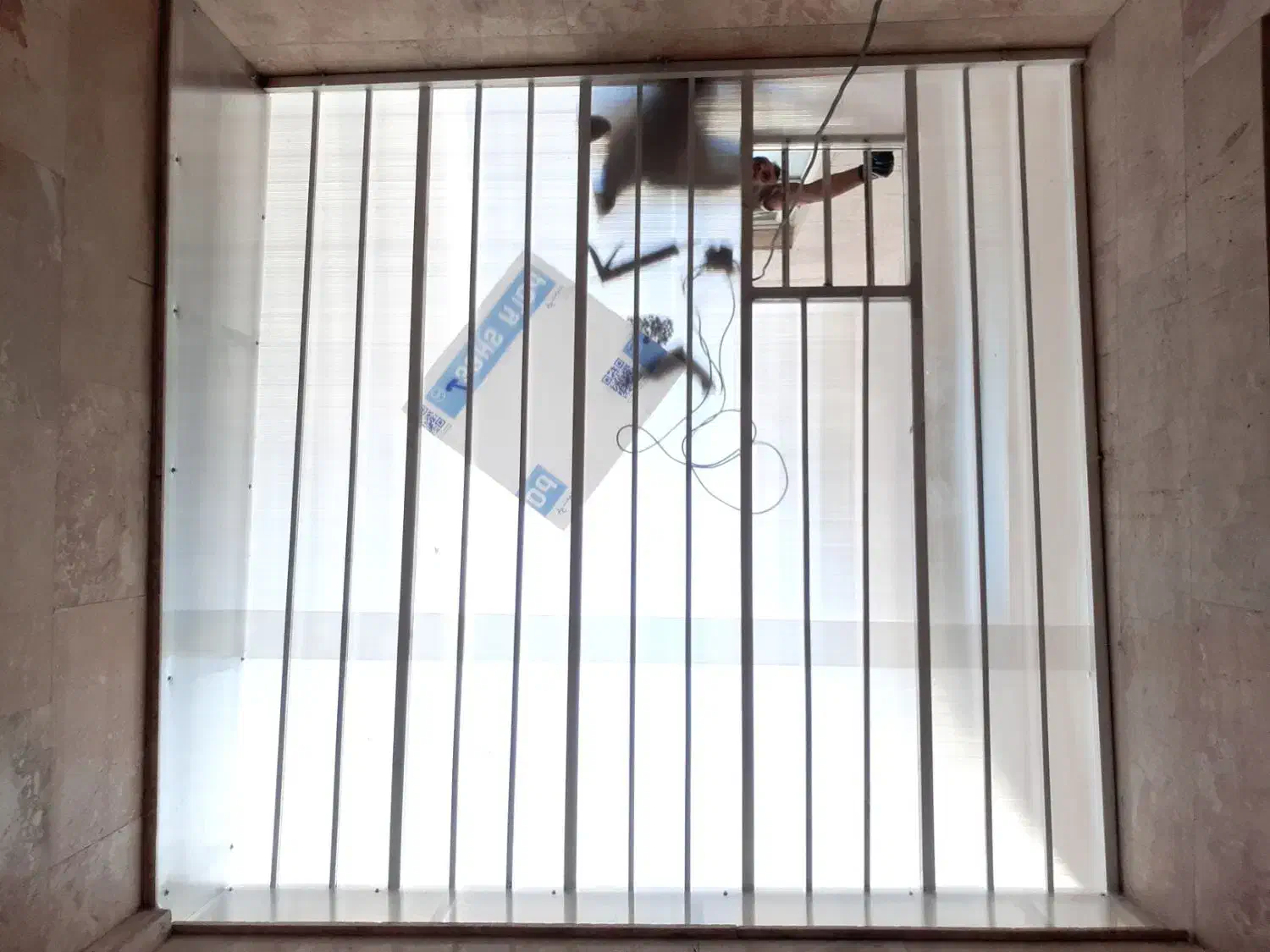 اجرای سقف حیاط خلوت،پاسیو،سقف کاذب 60×60|خدمات پیشه و مهارت|تهران, تهراننو|دیوار