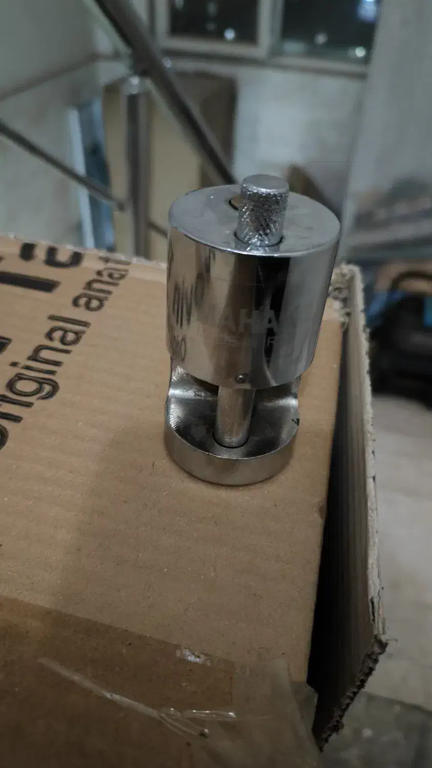 قفل استوانه ای فولادی ضد اسید|مصالح و تجهیزات ساختمان|تهران, دولاب|دیوار