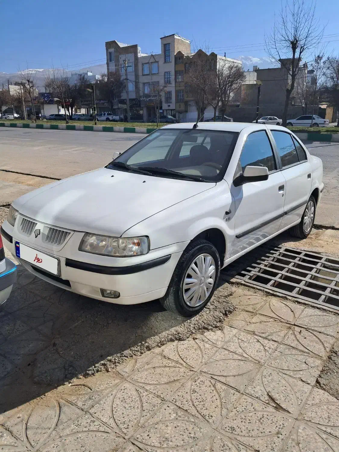 سمندLx مدل 97|خودرو سواری و وانت|یاسوج, |دیوار