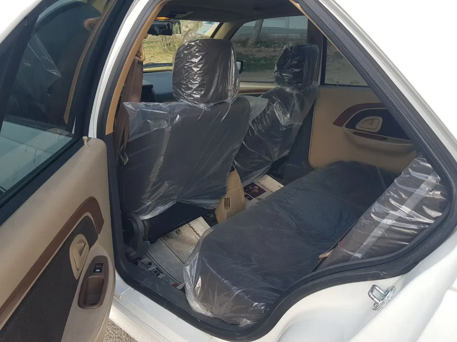 پژو پارس مدل 403 سفارشی|خودرو سواری و وانت|خرم‌آباد, |دیوار