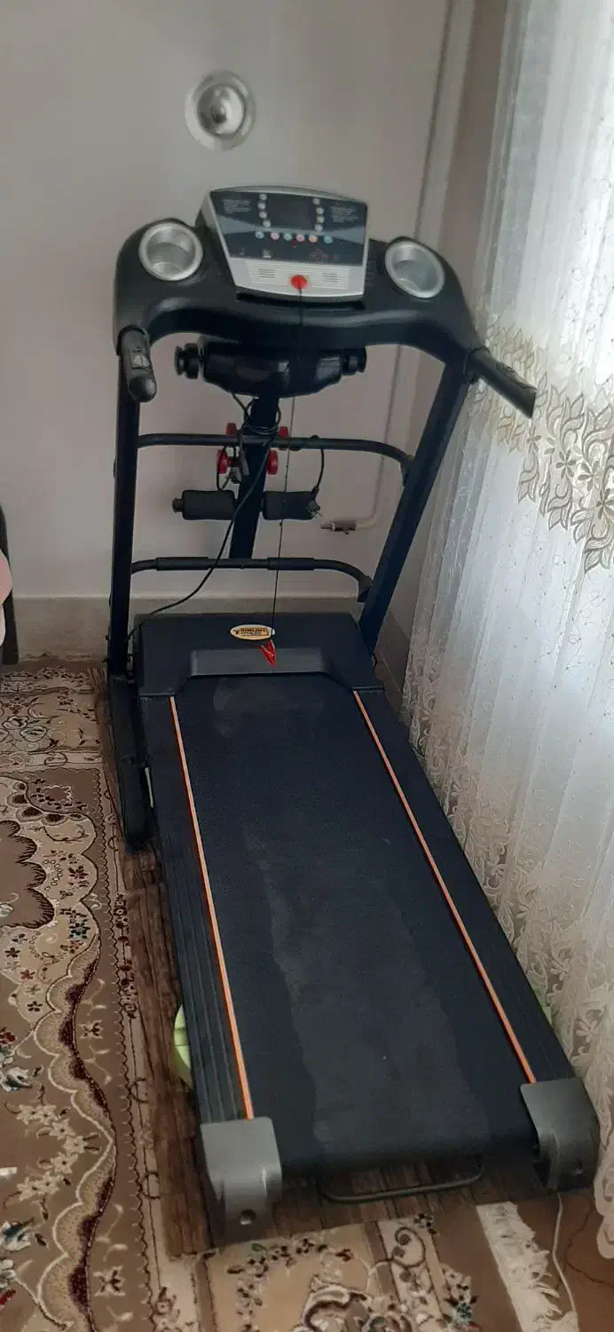 تردمیل چند کاره|تجهیزات ورزشی|فردوس (خراسان), |دیوار