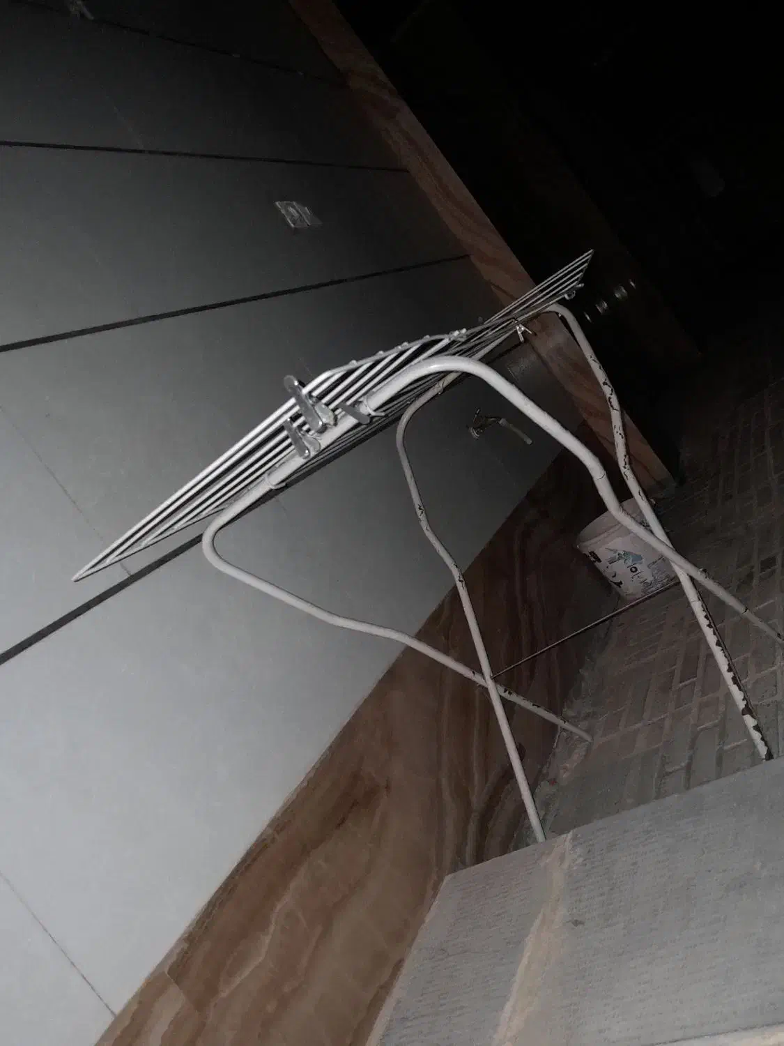 رخت پهن کن و سطل زباله|لوازم نظافت|زنجان, |دیوار