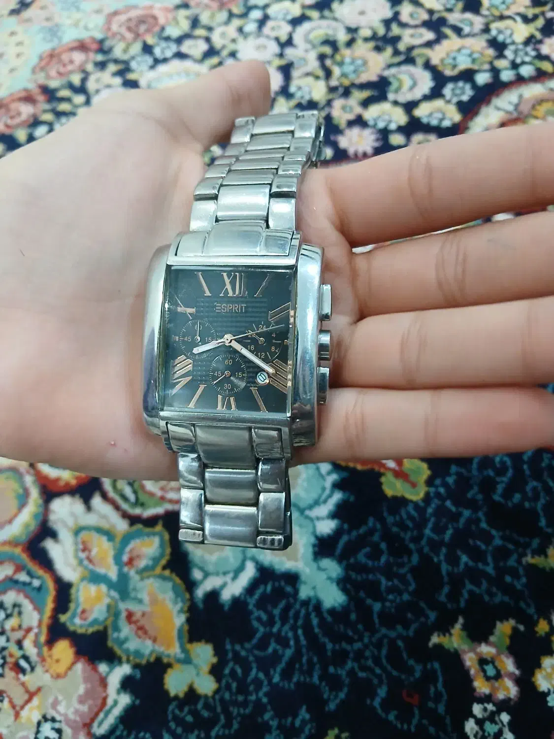 ساعت برنداسپریت مردانه|ساعت|تهران, شادآباد|دیوار