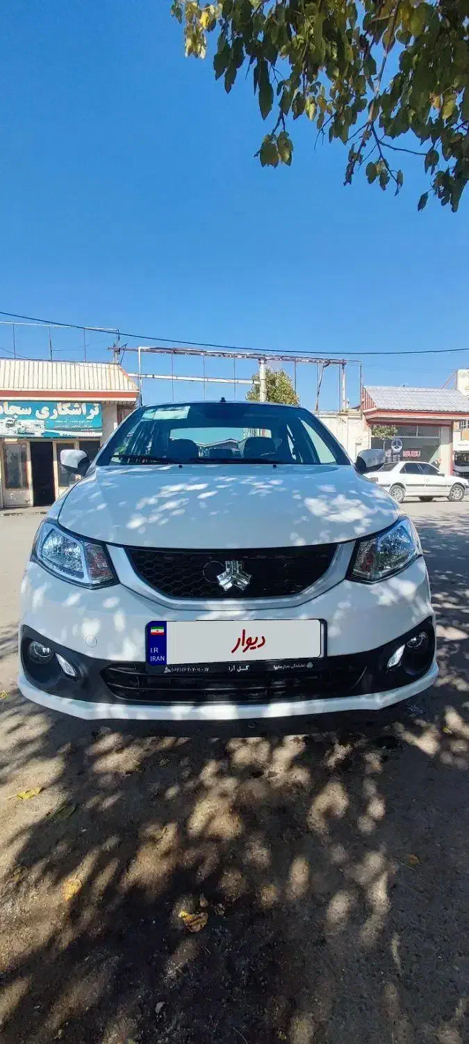 سایناs85گانه1402مدل|خودرو سواری و وانت|بروجرد, |دیوار