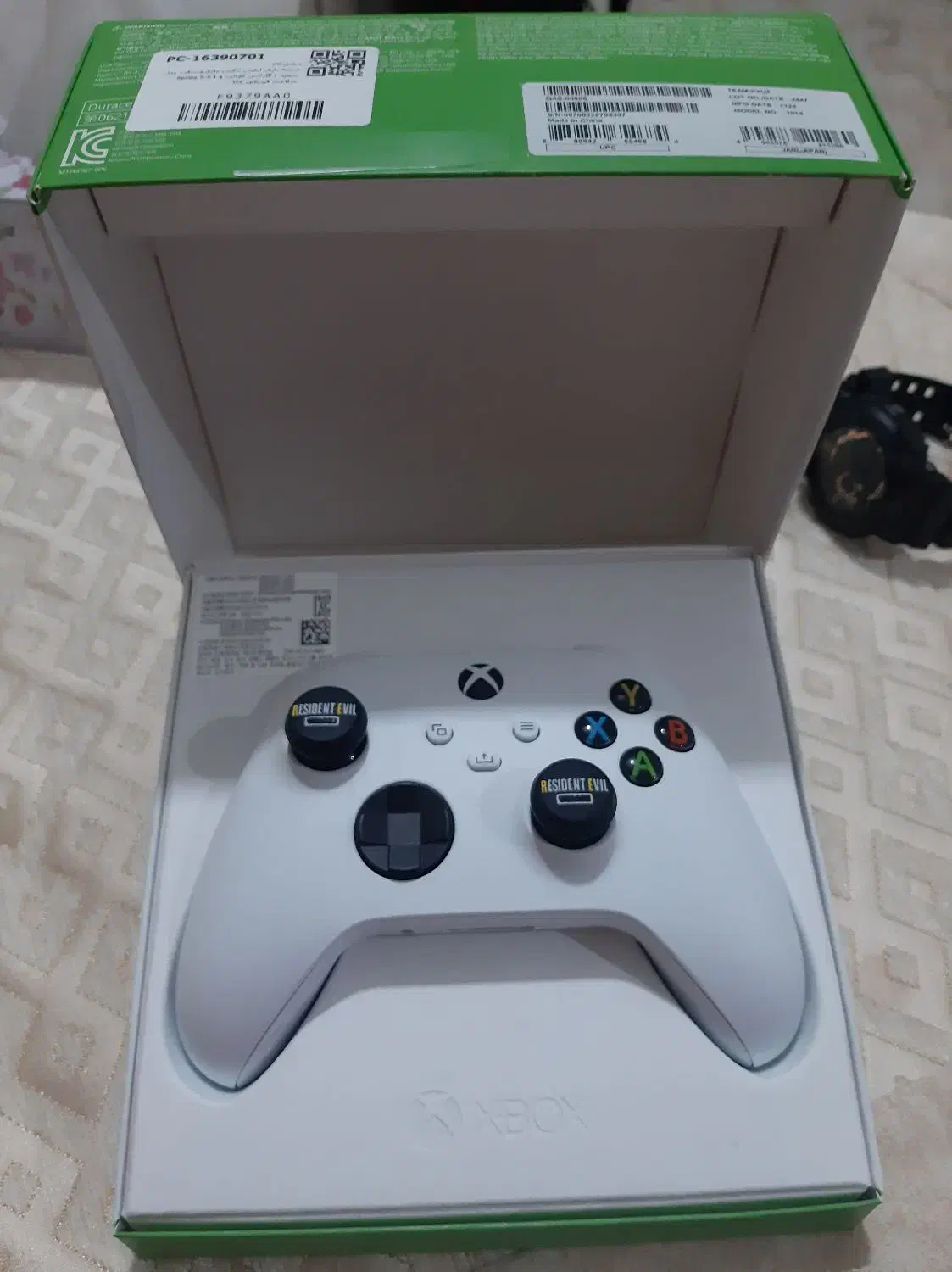 دسته بازی xbox x/s|کنسول، بازی ویدئویی و آنلاین|همدان, |دیوار