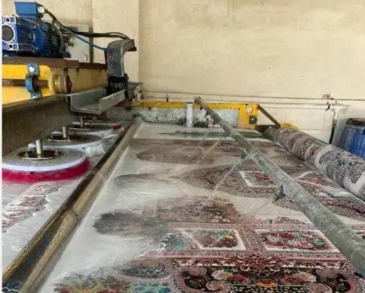 قالیشویی و مبلشویی تاراز در رباط کریم و پرند|خدمات نظافت|رباطکریم, رباطکریم|دیوار