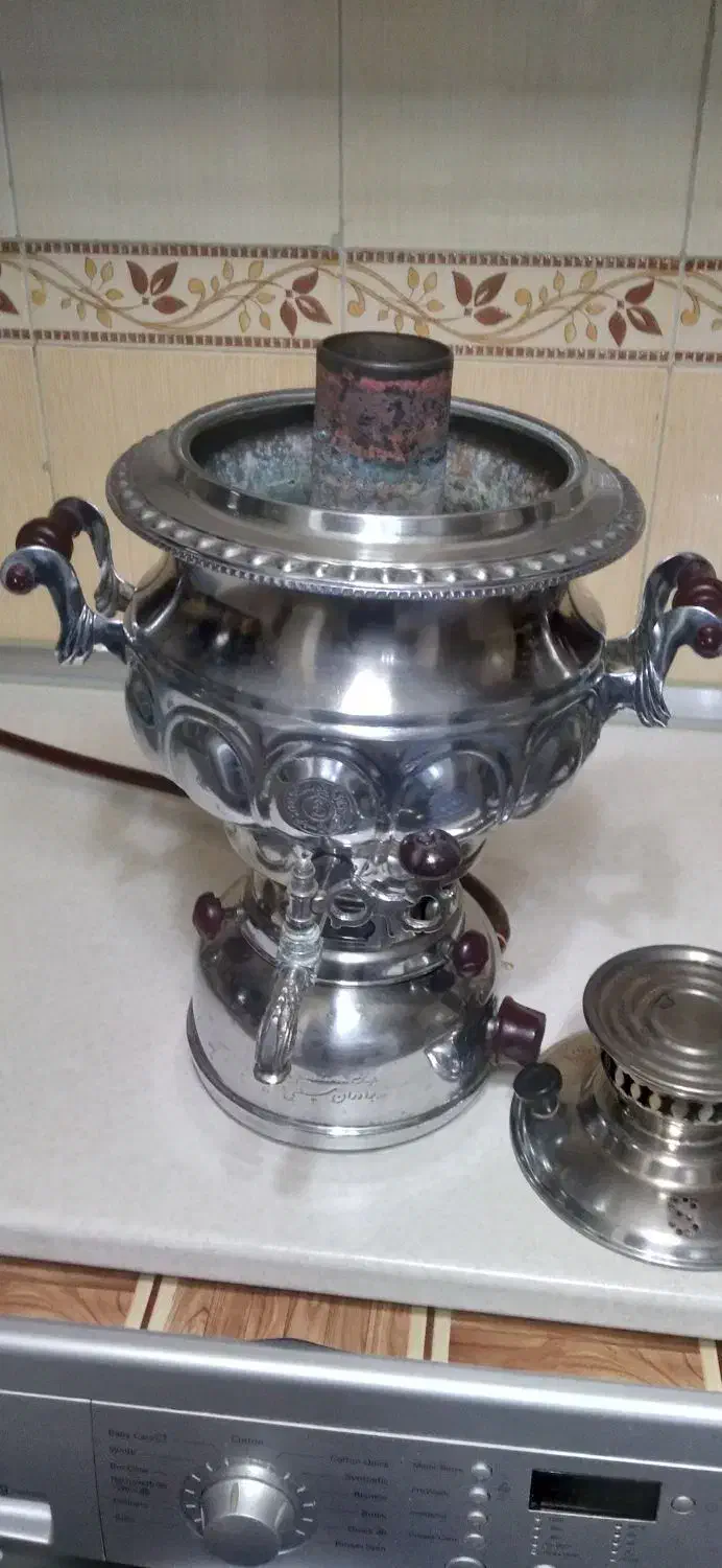 سماور گازی|سماور، چایساز، قهوهساز|همدان, |دیوار