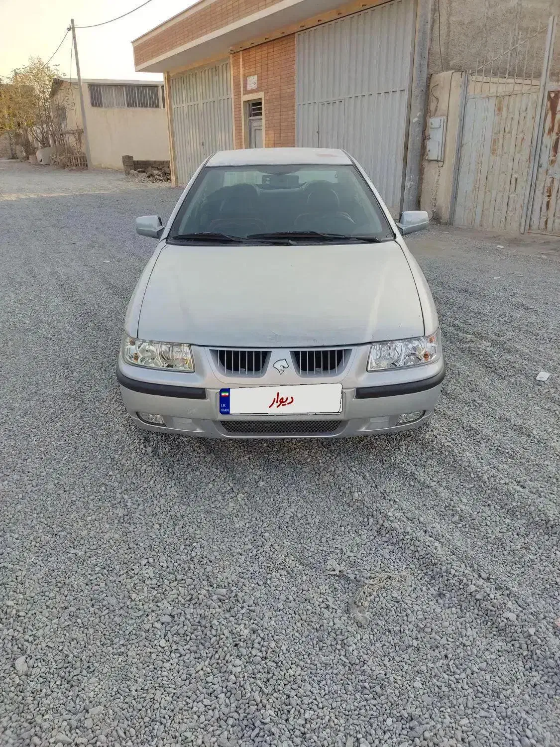 سمند مدل ۸۲|خودرو سواری و وانت|کاشان, دشت لتحر|دیوار