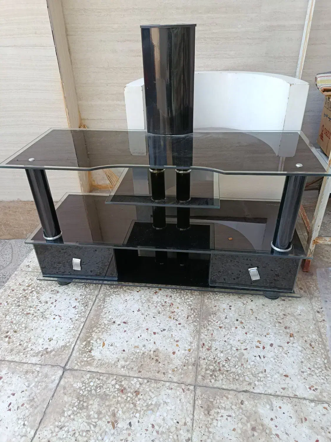 میز تلویزیون|میز تلویزیون|آبیک, |دیوار