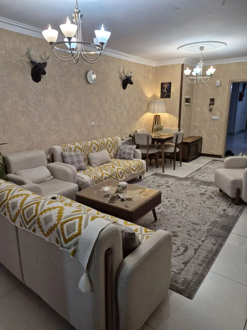 ۸۰متر/دوخواب/پارکینگ/آسانسور/انبازی|فروش آپارتمان|تهران, تاکسیرانی|دیوار