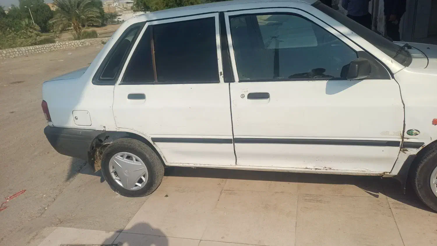 پراید مدل ۸۷ شوش|خودرو سواری و وانت|شوش, |دیوار