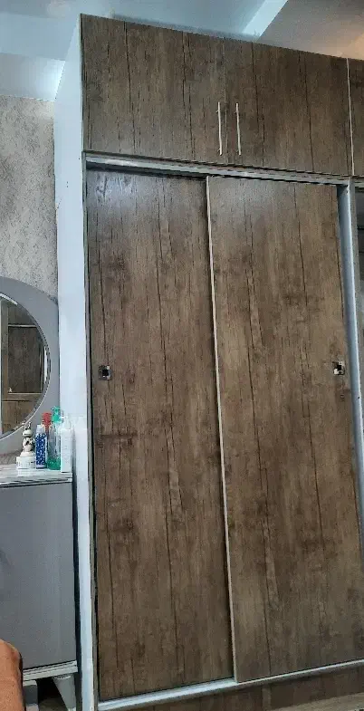 کمد (پایین جاکفشی بالا جالباسی)|جاکفشی، کمد، دراور|شهریار, شهریار|دیوار