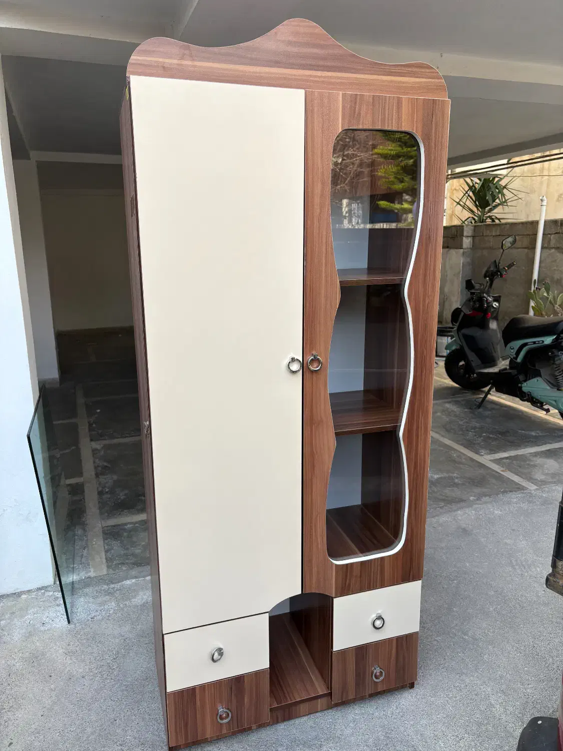 کمد نوجوان و‌کودک‌|اسباب و اثاث بچه|نوشهر, |دیوار