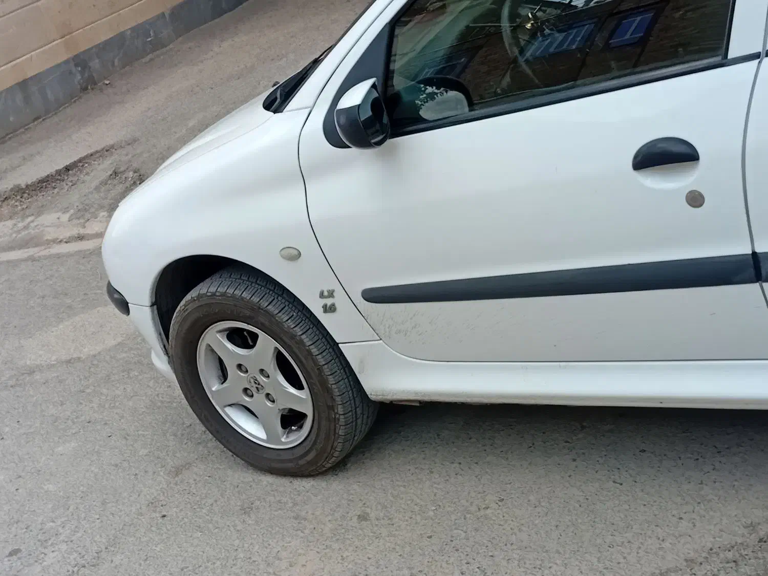 206 sd tu5|خودرو سواری و وانت|خنداب, |دیوار