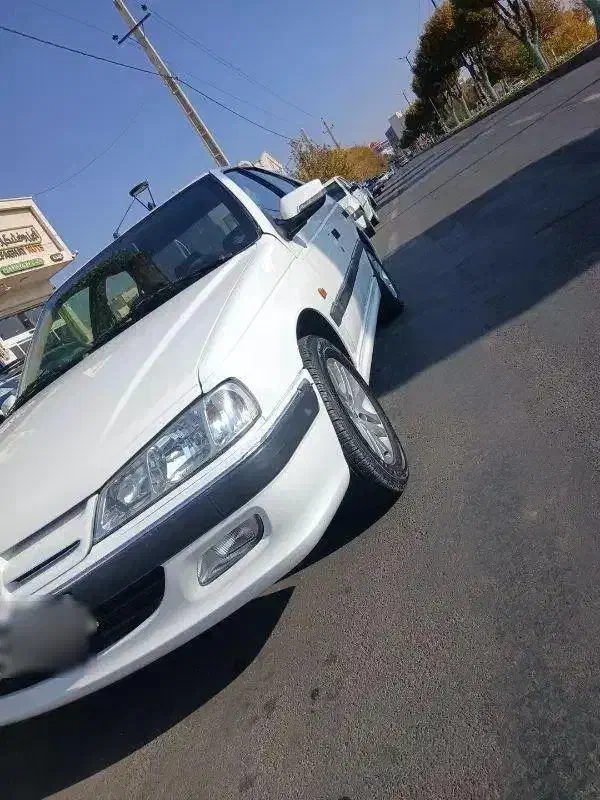 پارس ۹۱|خودرو سواری و وانت|محلات, |دیوار