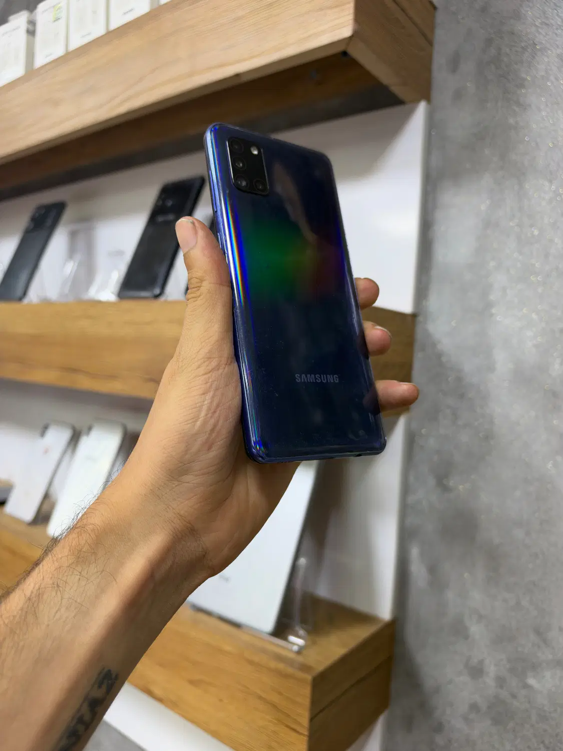 A31 128/6|موبایل|قم, زنبیل آباد|دیوار
