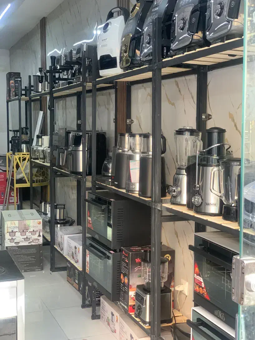 قهوه ساز لوازم خانگی و سرویس قابلمه از دم با چک|سماور، چای‌ساز، قهوه‌ساز|مشهد, طلاب|دیوار