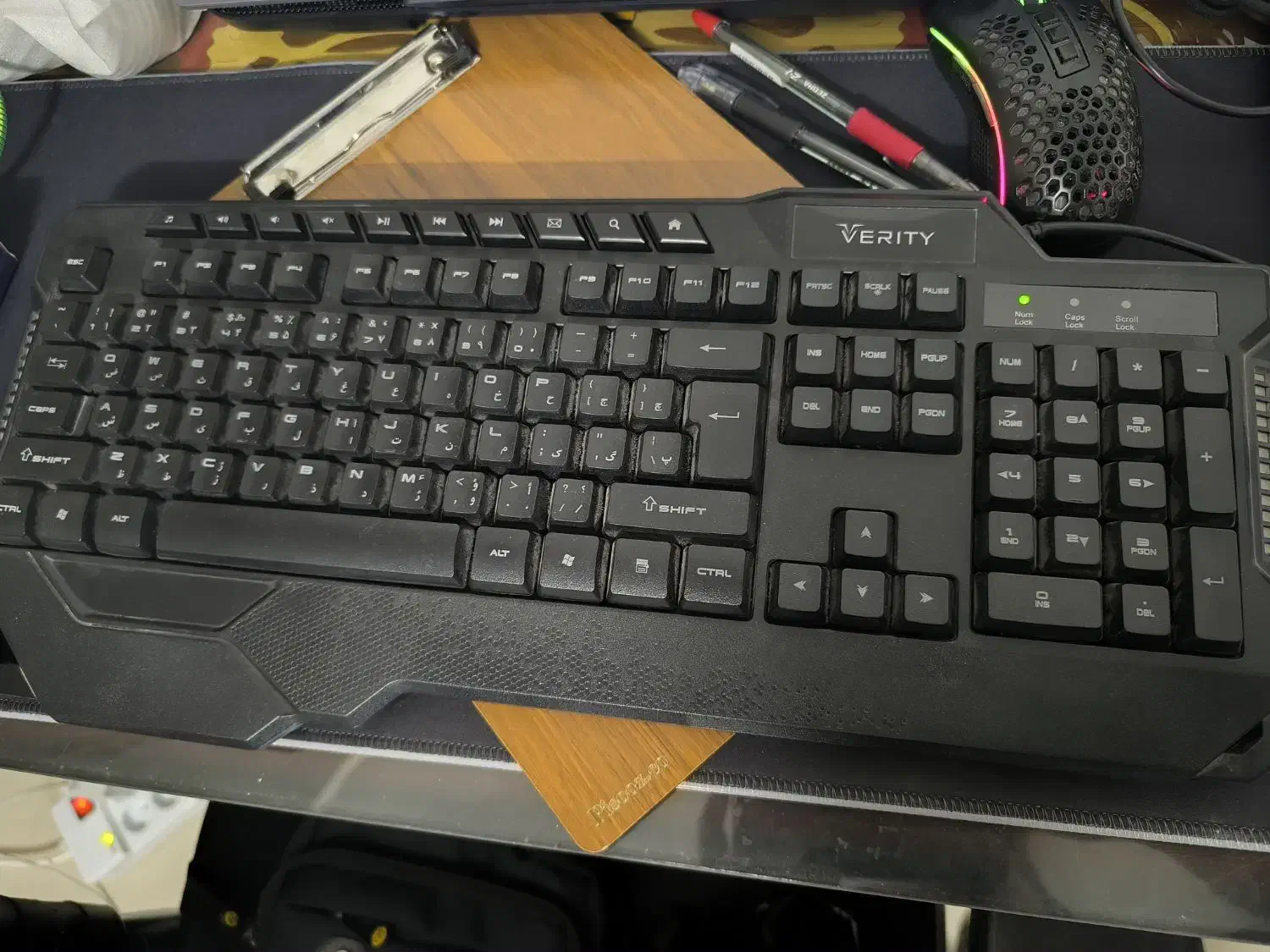 کیبورد|قطعات و لوازم جانبی رایانه|مشهد, آزادشهر|دیوار