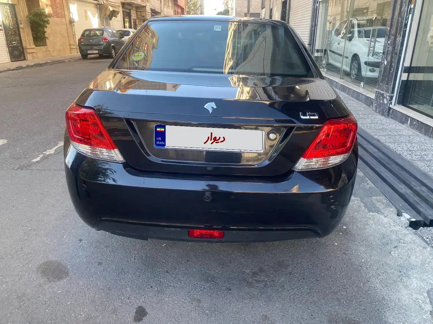 دنا|خودرو سواری و وانت|تهران, شکوفه (عبدل آباد)|دیوار