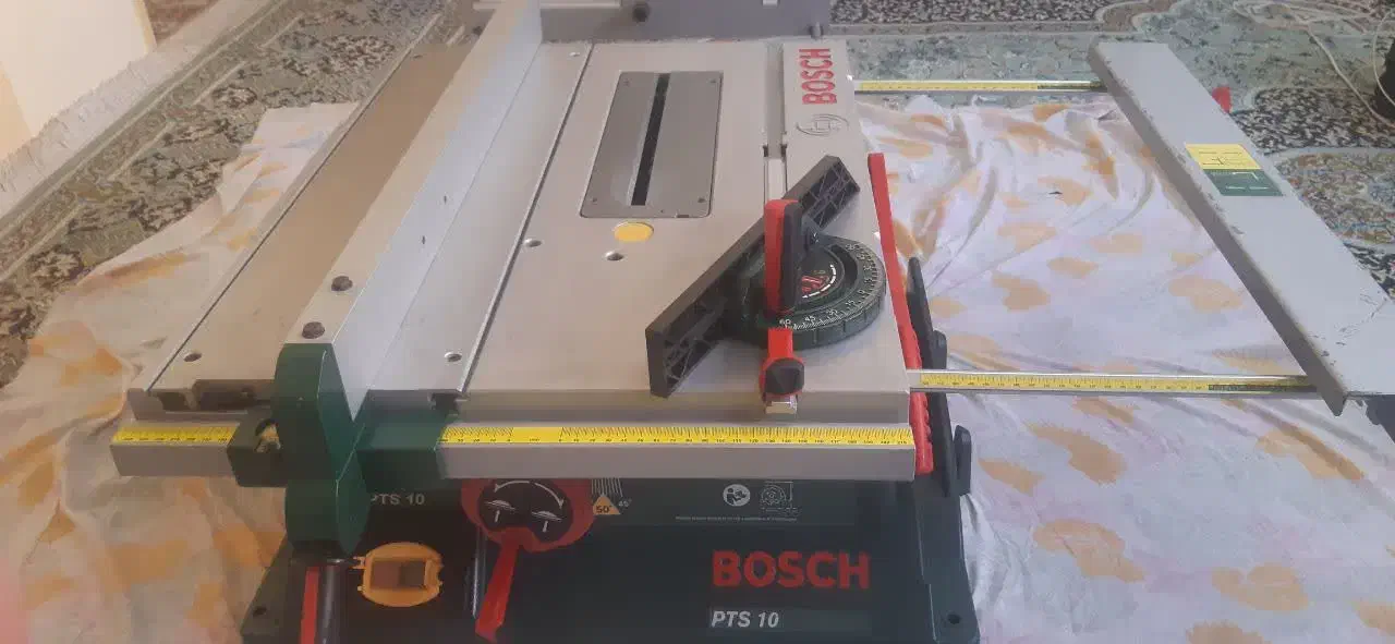 اره چوب بری بوش اصل تایوان|ابزارآلات|اصفهان, فیض|دیوار