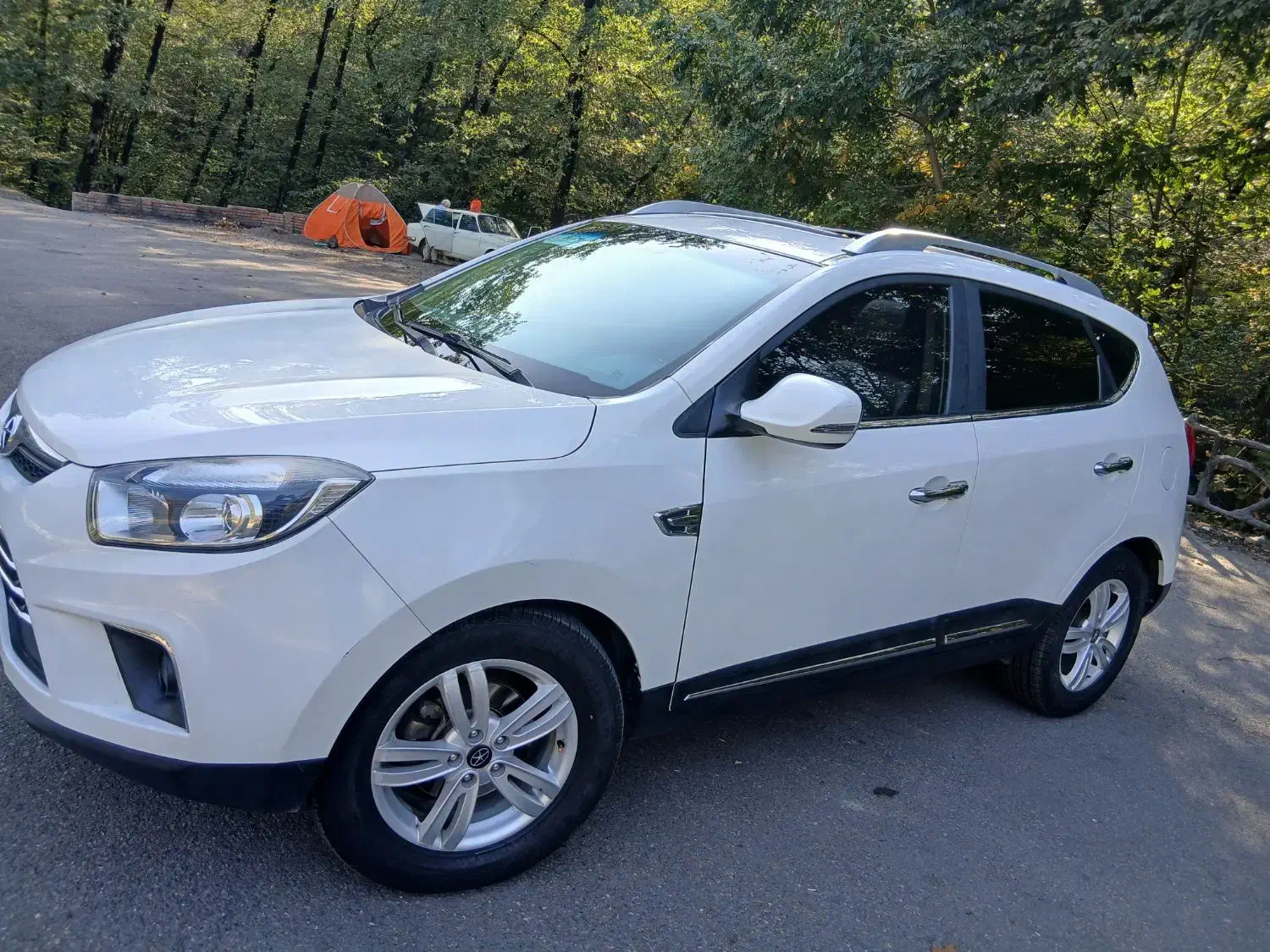 جک S5|خودرو سواری و وانت|گرگان, |دیوار