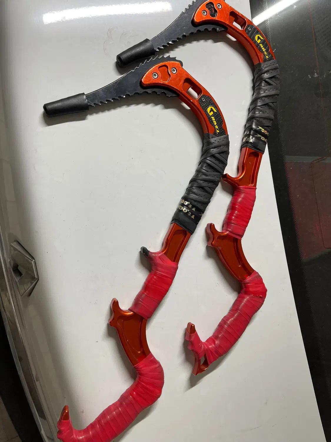 تبر یخنوردی و درای تولینگ گریول|کوهنوردی و کمپینگ|تهران, تهرانپارس غربی|دیوار