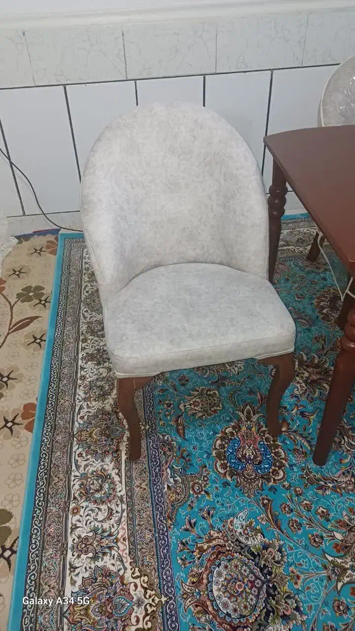 میز نهارخوری 4 نفره|میز و صندلی غذاخوری|بندر ماهشهر, |دیوار