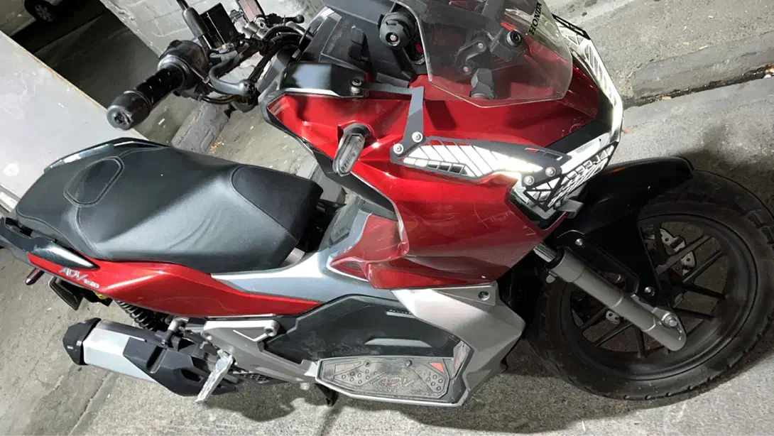 adv150 اصلی|موتورسیکلت|تهران, وحیدیه|دیوار