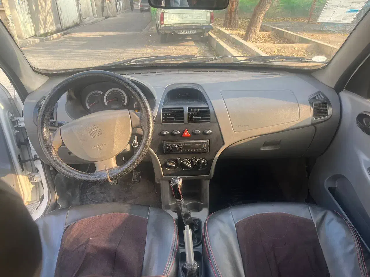 تیبا۲|خودرو سواری و وانت|تهران, سبلان (لشگر)|دیوار