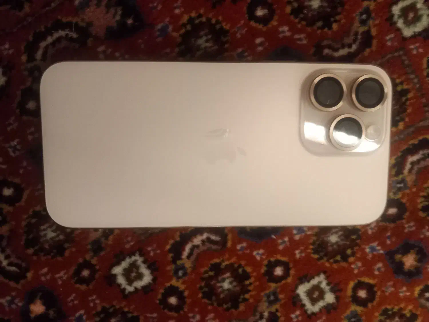 ایفون ۱۶ پرو مکس 256 zaa|موبایل|اردبیل, |دیوار