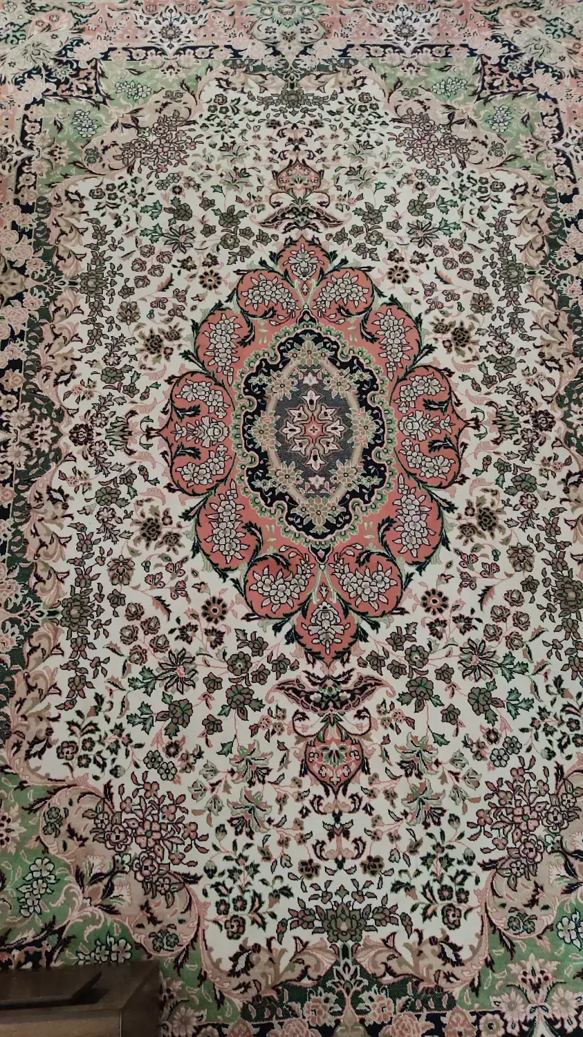 فرش ۶ متری ۲ تخته|فرش|اراک, |دیوار