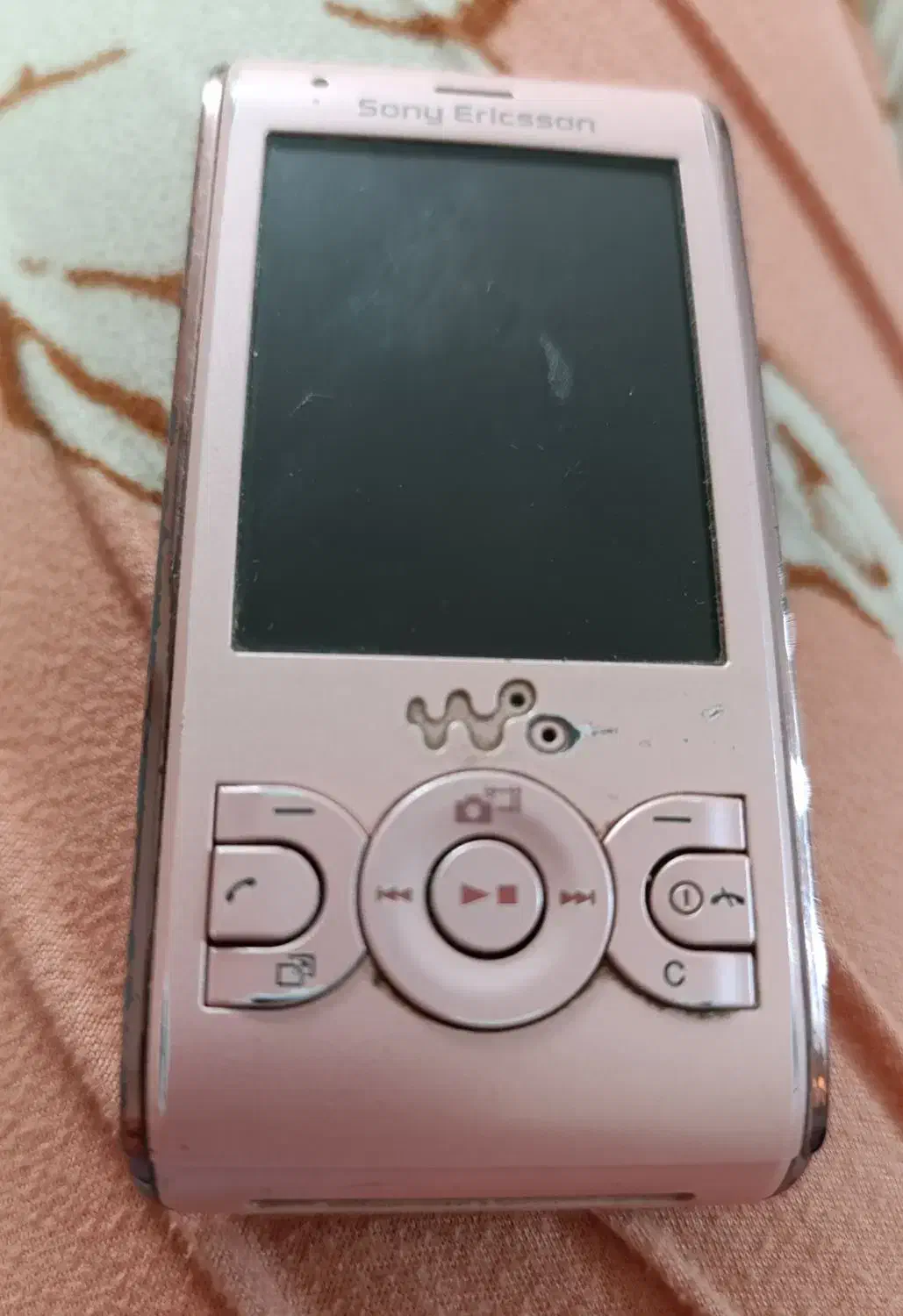 گوشی سونی اریکسون کشویی|موبایل|تهران, سلیمانی|دیوار