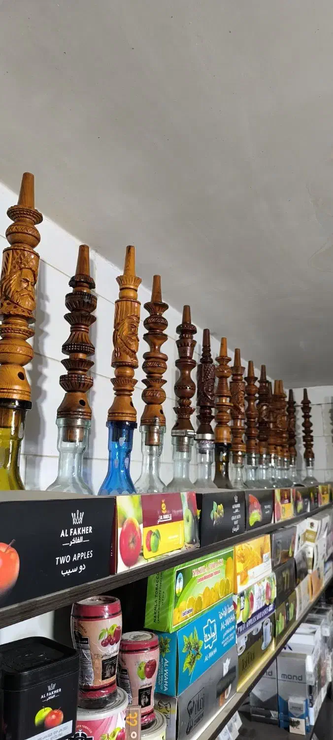 چوب سرخدار اصل وبارانک|کلکسیون و سرگرمی|خاوران, |دیوار